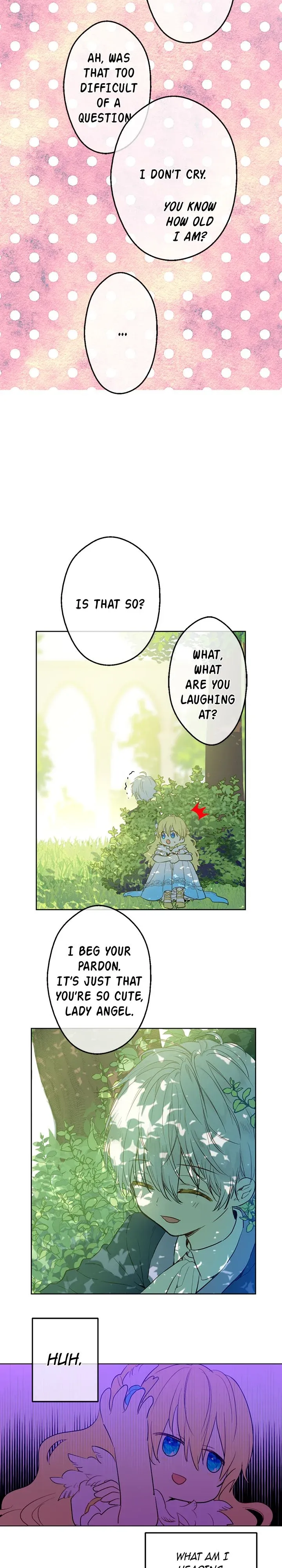 Who Made Me A Princess Chapter 22 Online - página 3