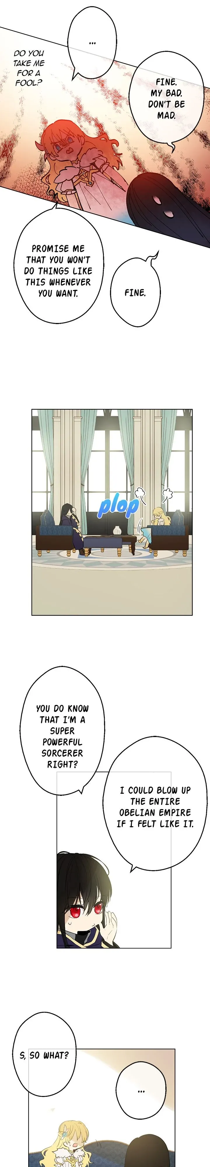 Who Made Me A Princess Chapter 22 Online - página 6