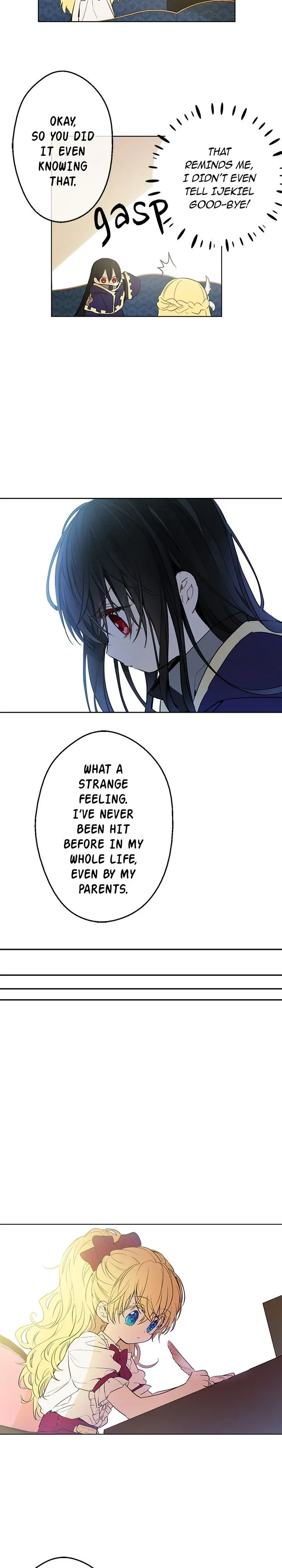 Who Made Me A Princess Chapter 22 Online - página 7