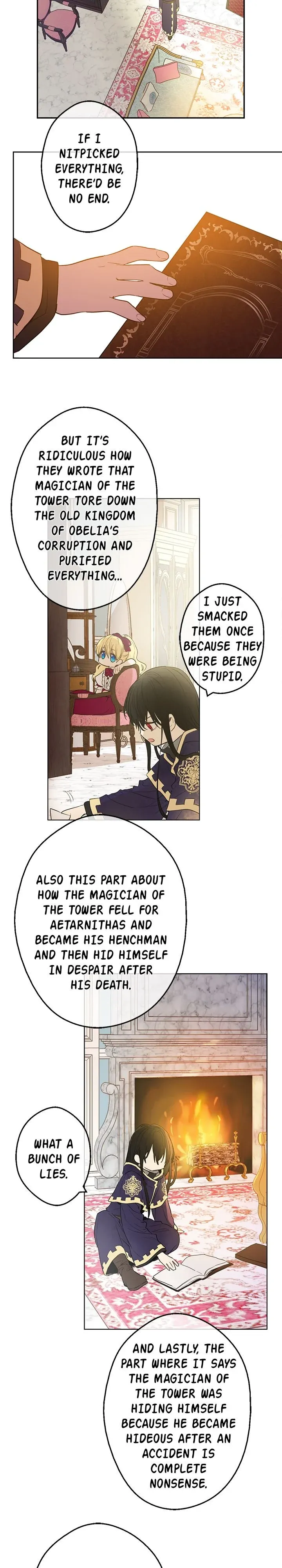 Who Made Me A Princess Chapter 22 Online - página 9