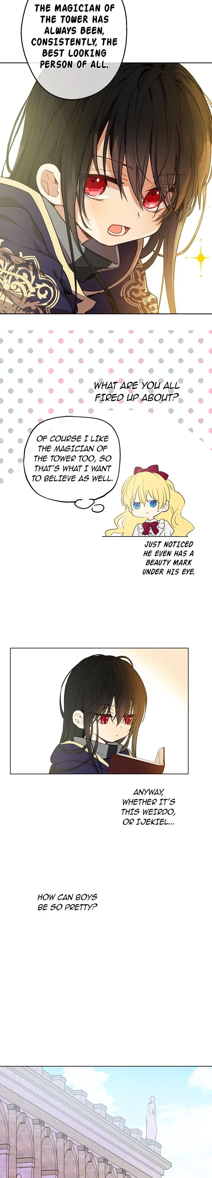 Who Made Me A Princess Chapter 22 Online - página 10
