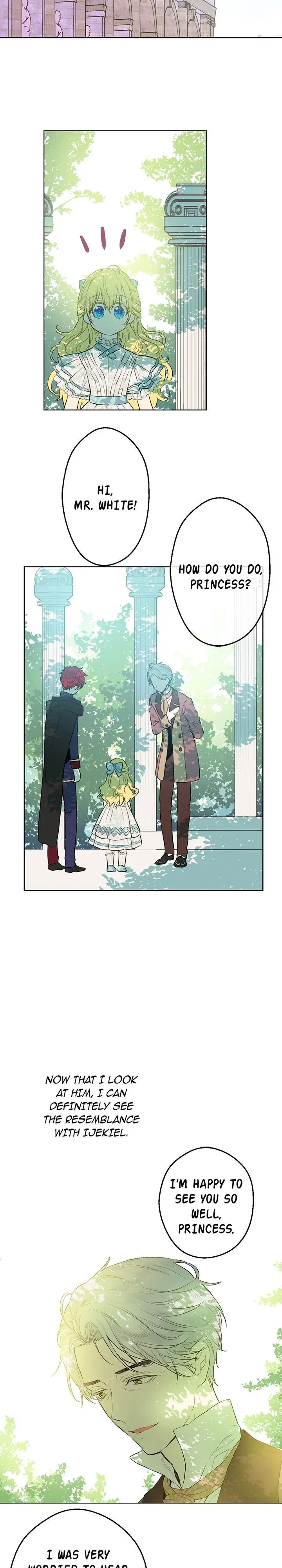 Who Made Me A Princess Chapter 22 Online - página 11