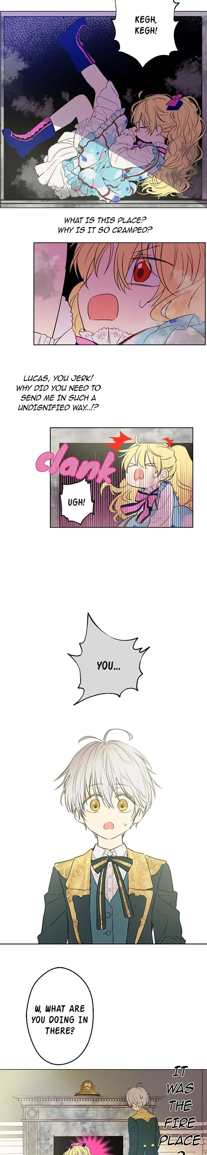 Who Made Me A Princess Chapter 22 Online - página 16