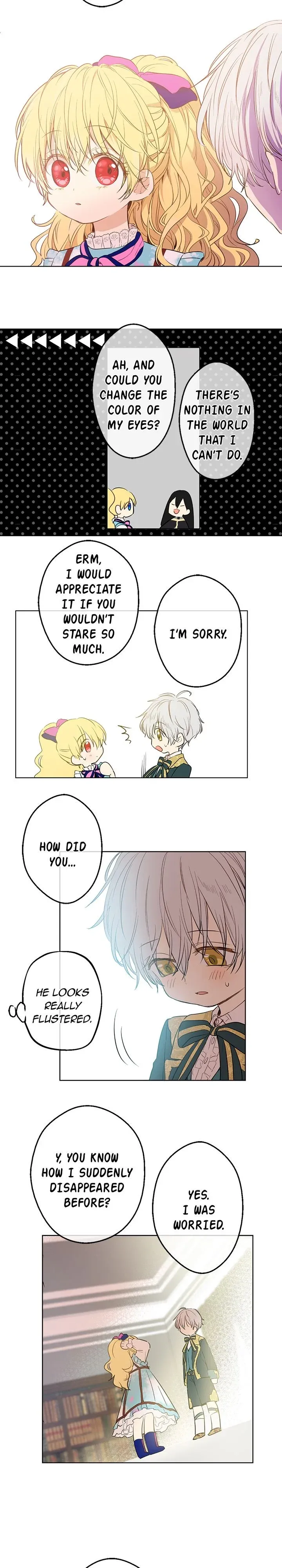 Who Made Me A Princess Chapter 22 Online - página 18