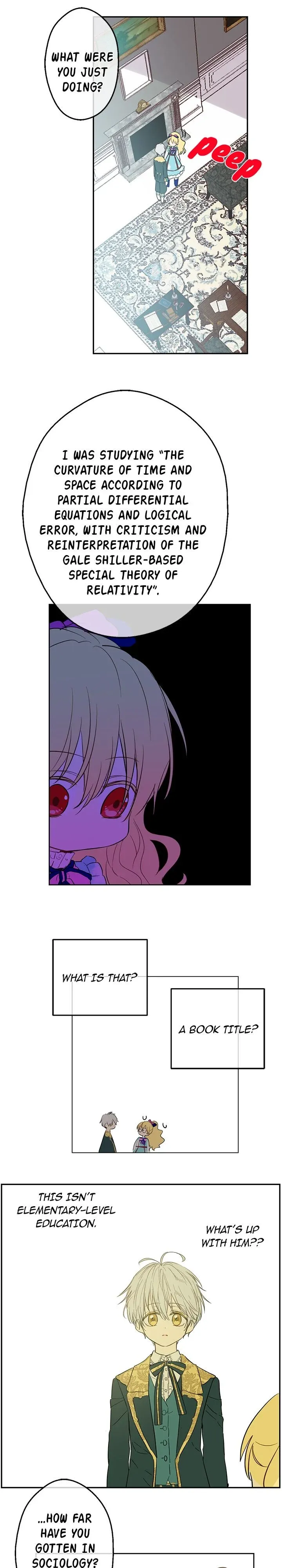 Who Made Me A Princess Chapter 22 Online - página 20