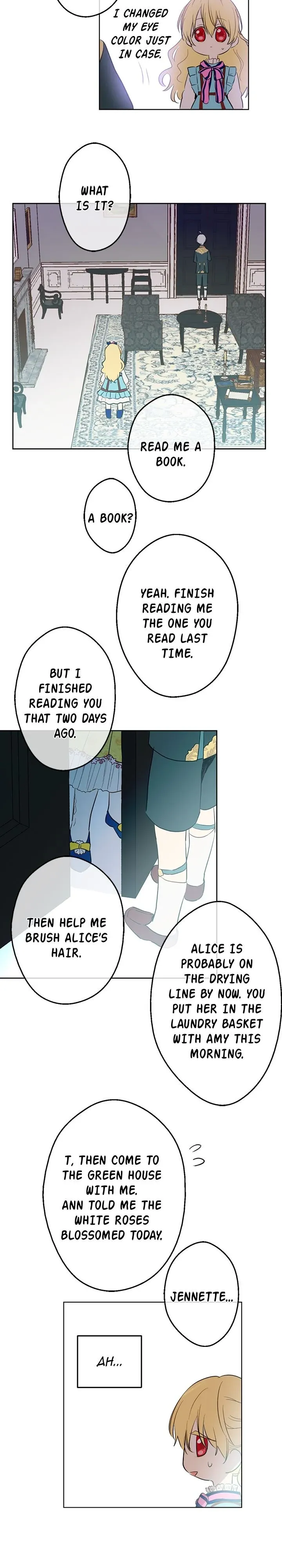 Who Made Me A Princess Chapter 22 Online - página 25