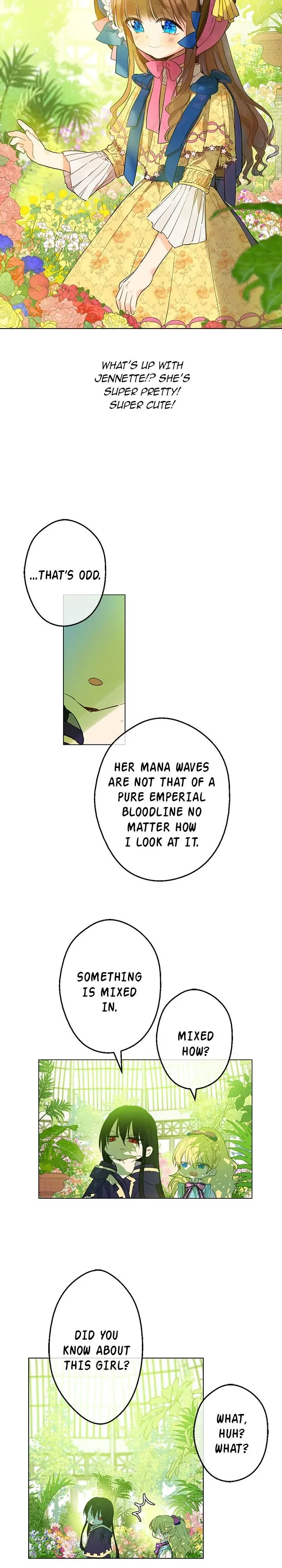 Who Made Me A Princess Chapter 23 Online - página 3