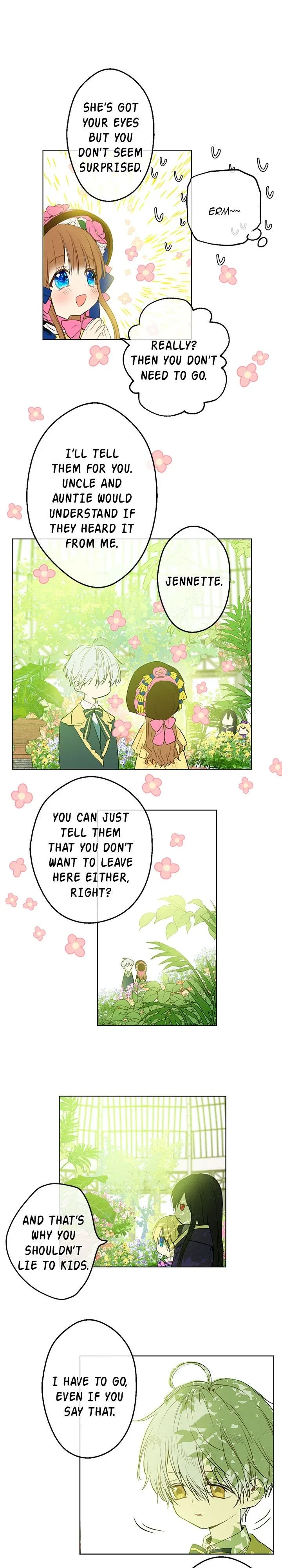 Who Made Me A Princess Chapter 23 Online - página 4