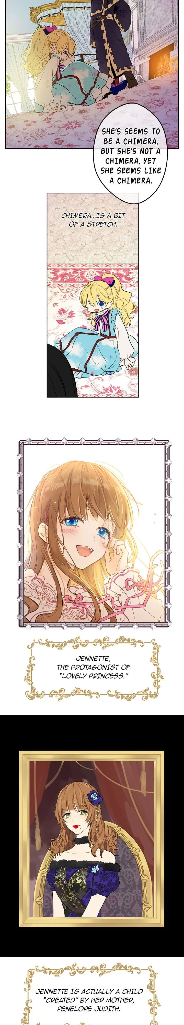 Who Made Me A Princess Chapter 23 Online - página 7