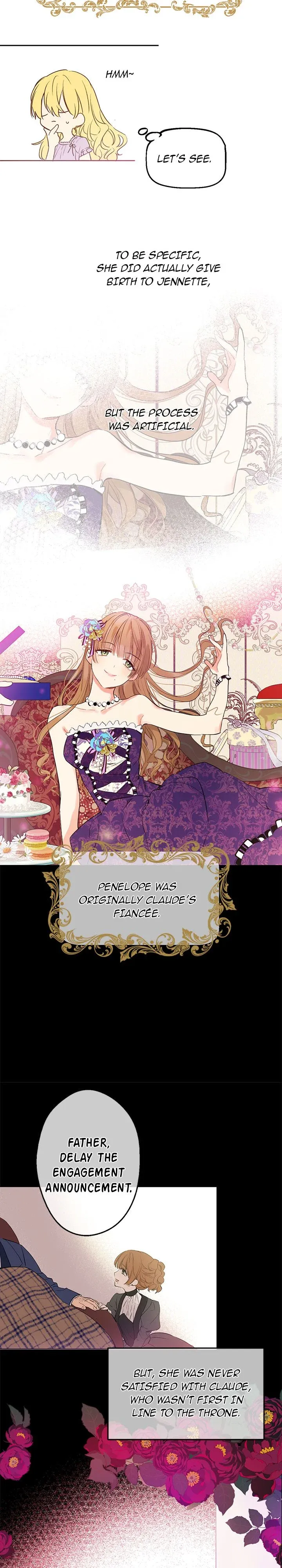 Who Made Me A Princess Chapter 23 Online - página 8