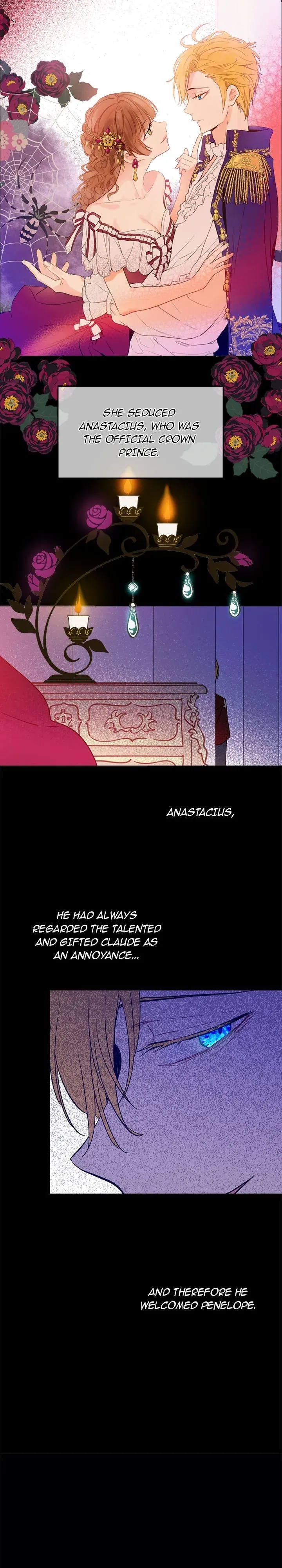 Who Made Me A Princess Chapter 23 Online - página 9