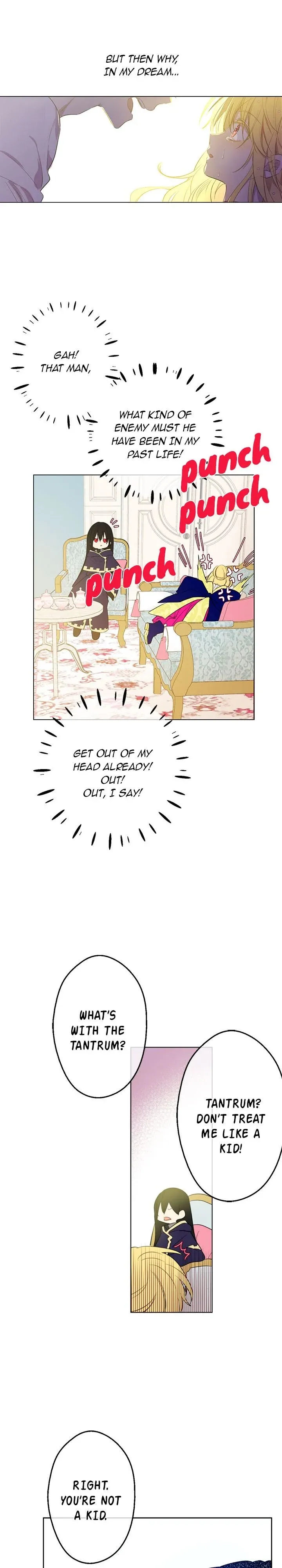 Who Made Me A Princess Chapter 23 Online - página 18