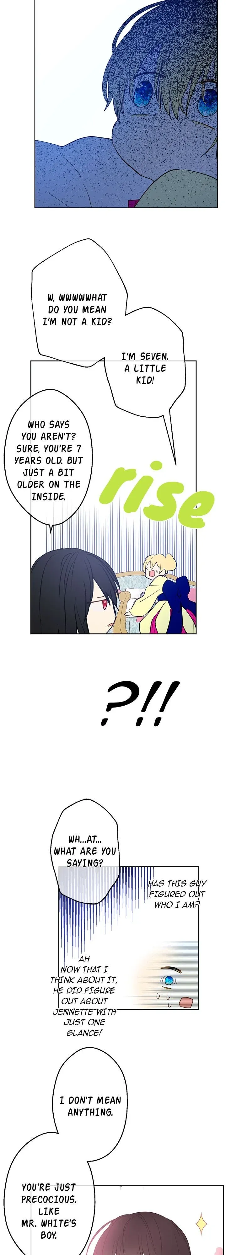 Who Made Me A Princess Chapter 23 Online - página 19