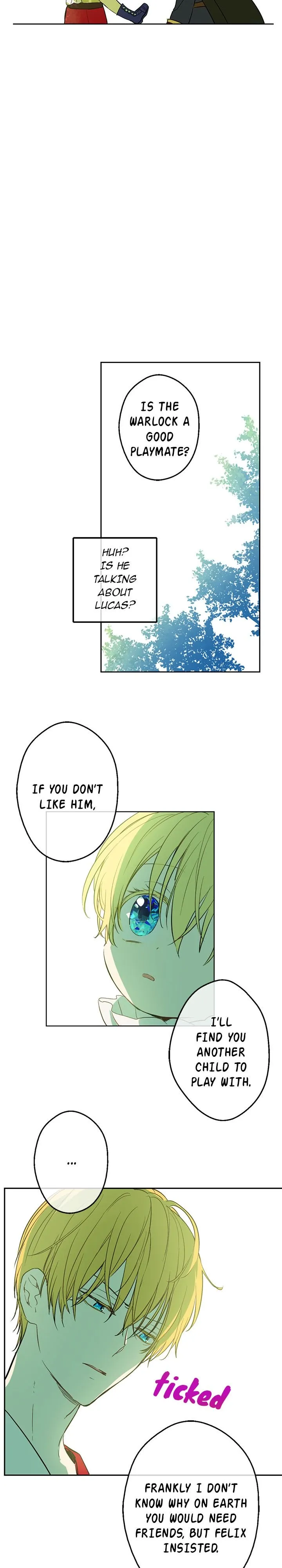 Who Made Me A Princess Chapter 23 Online - página 23