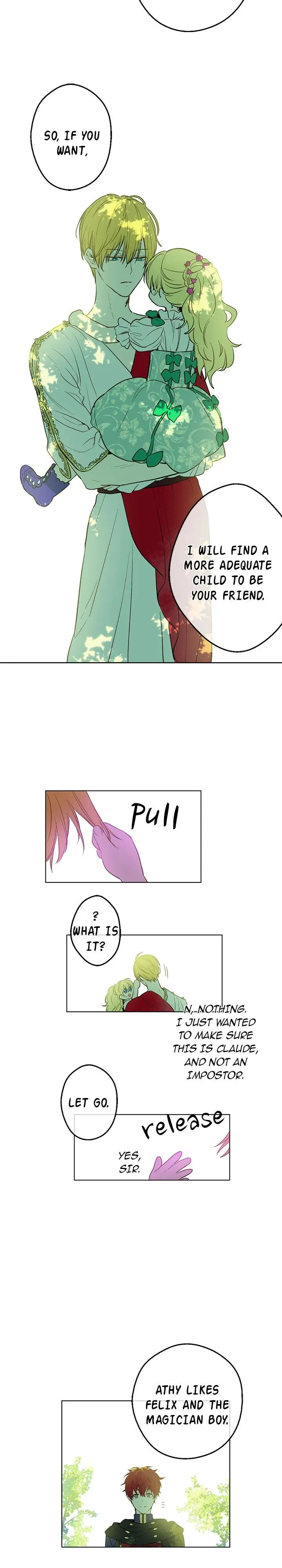 Who Made Me A Princess Chapter 23 Online - página 24