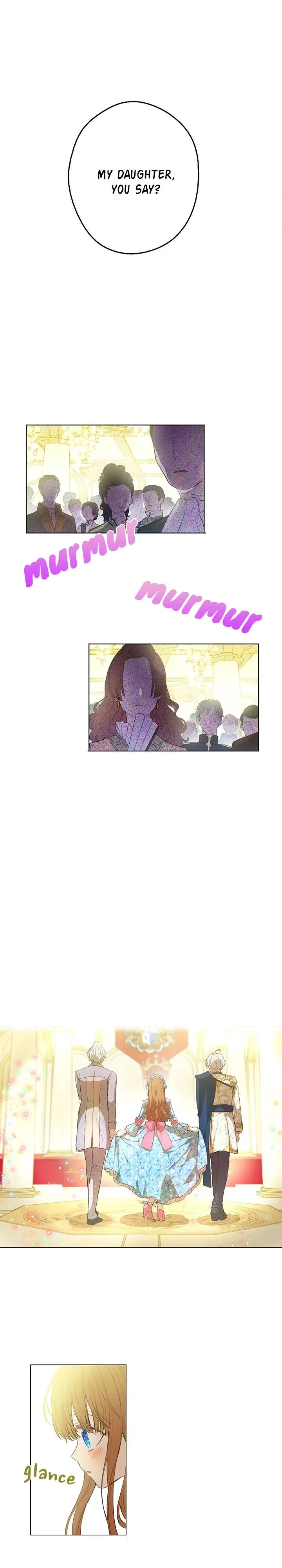 Who Made Me A Princess Chapter 24 Online - página 1