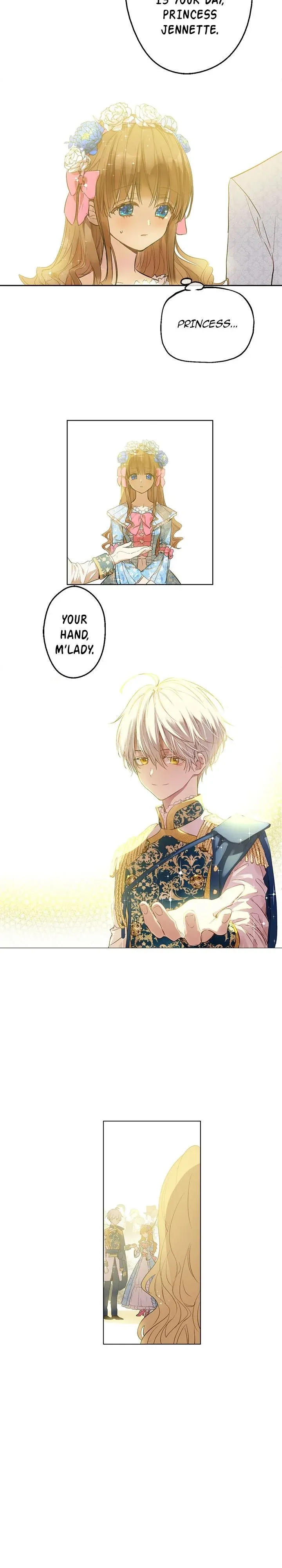 Who Made Me A Princess Chapter 24 Online - página 4
