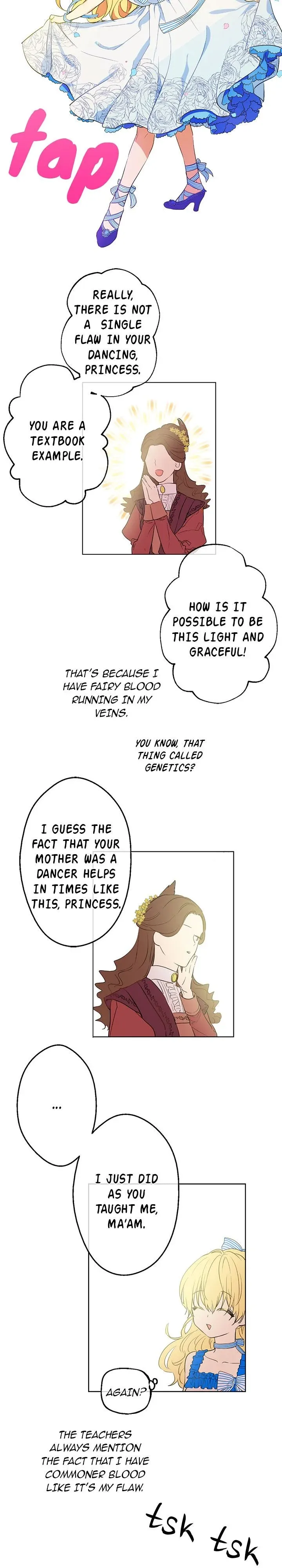 Who Made Me A Princess Chapter 24 Online - página 8