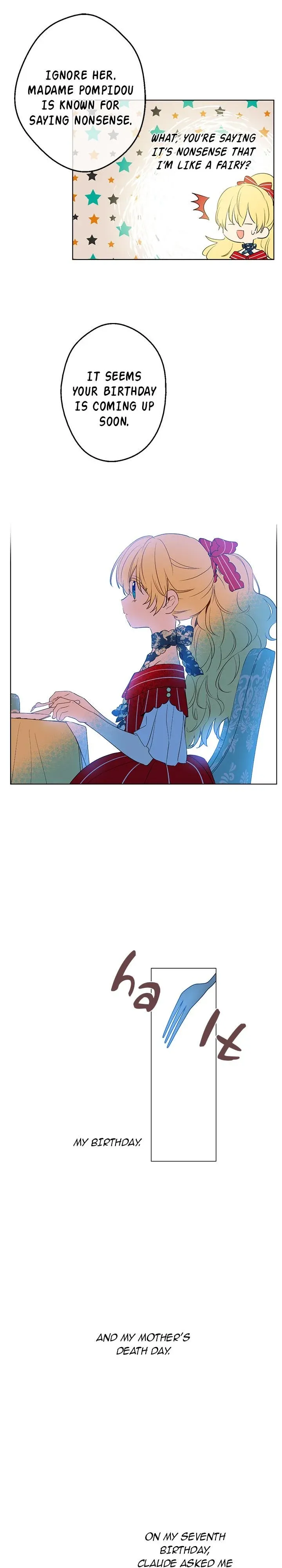 Who Made Me A Princess Chapter 24 Online - página 11