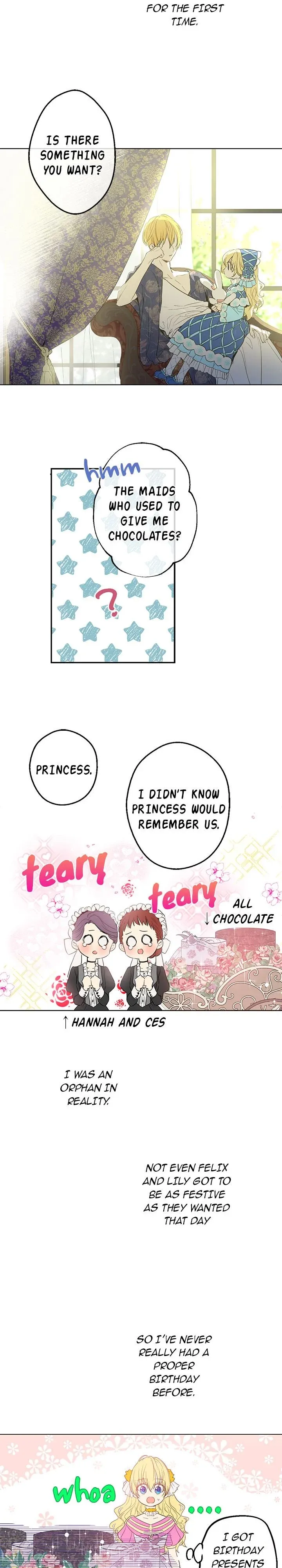 Who Made Me A Princess Chapter 24 Online - página 12