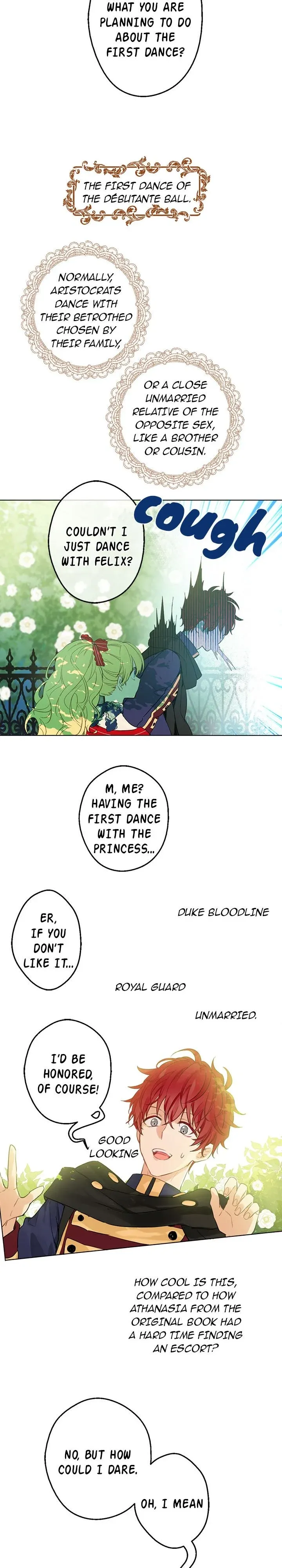 Who Made Me A Princess Chapter 24 Online - página 17
