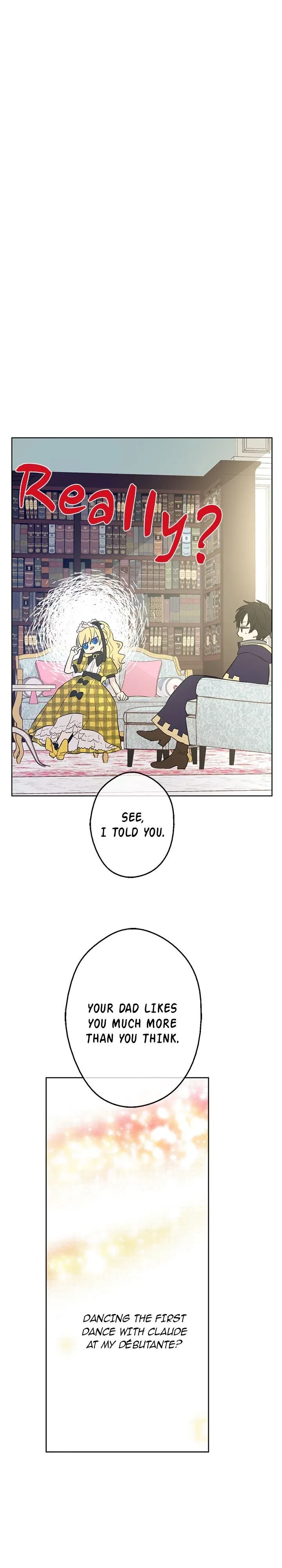 Who Made Me A Princess Chapter 24 Online - página 21