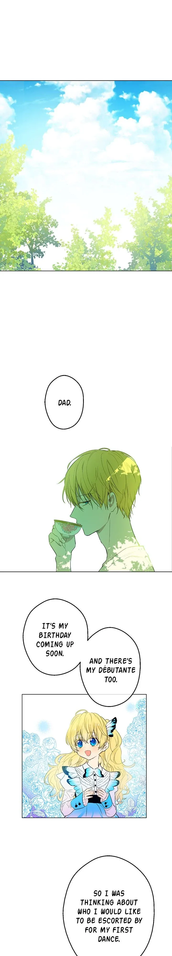 Who Made Me A Princess Chapter 24 Online - página 22