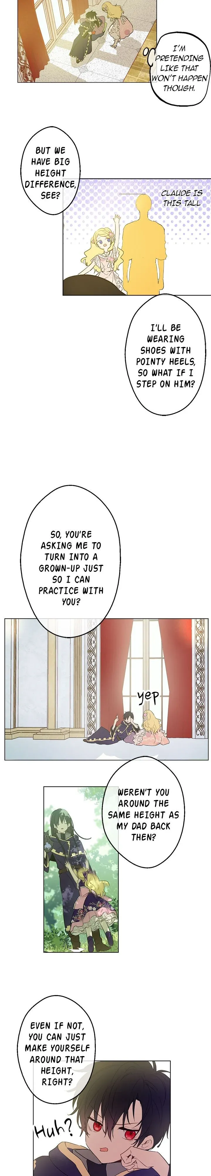 Who Made Me A Princess Chapter 25 Online - página 2