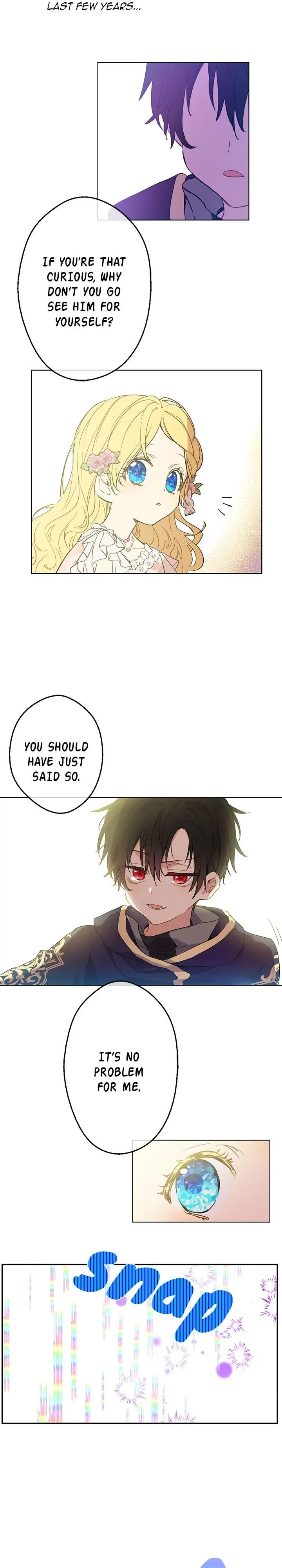 Who Made Me A Princess Chapter 25 Online - página 8