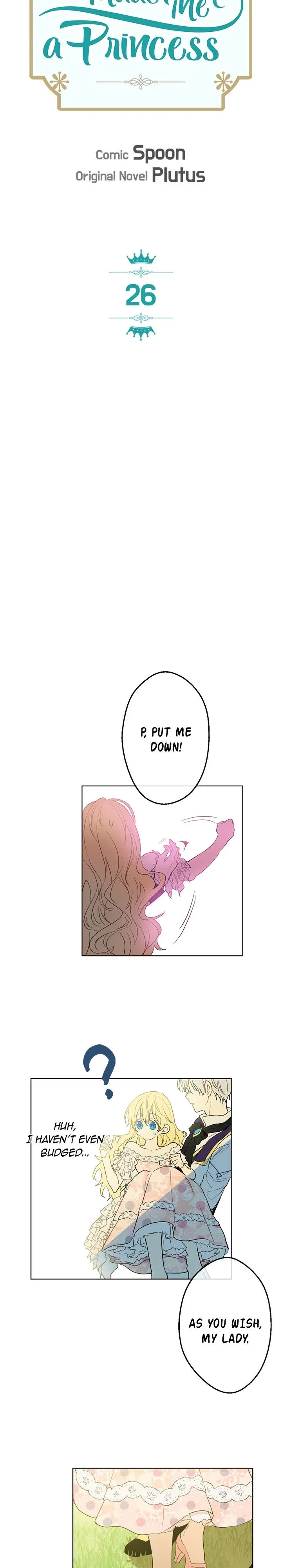 Who Made Me A Princess Chapter 26 Online - página 2