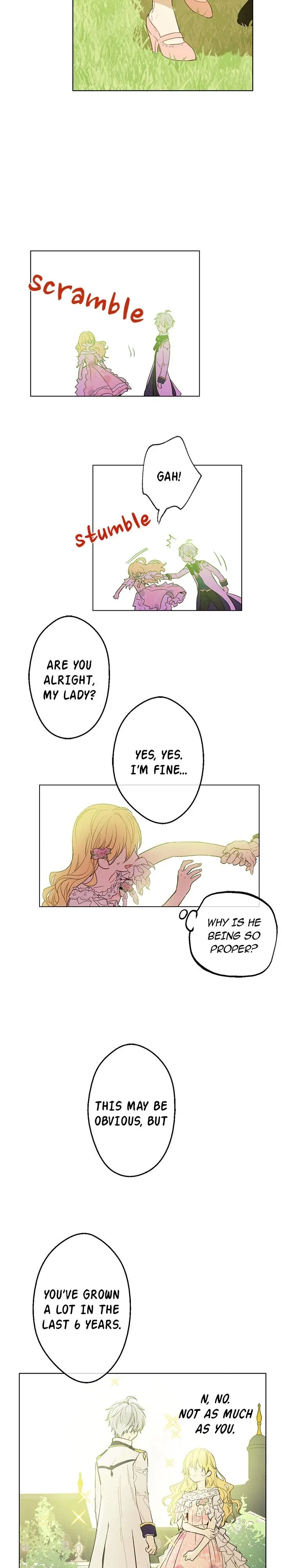 Who Made Me A Princess Chapter 26 Online - página 3