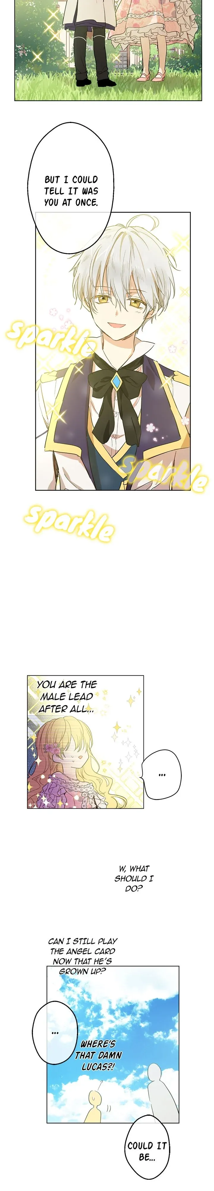 Who Made Me A Princess Chapter 26 Online - página 4