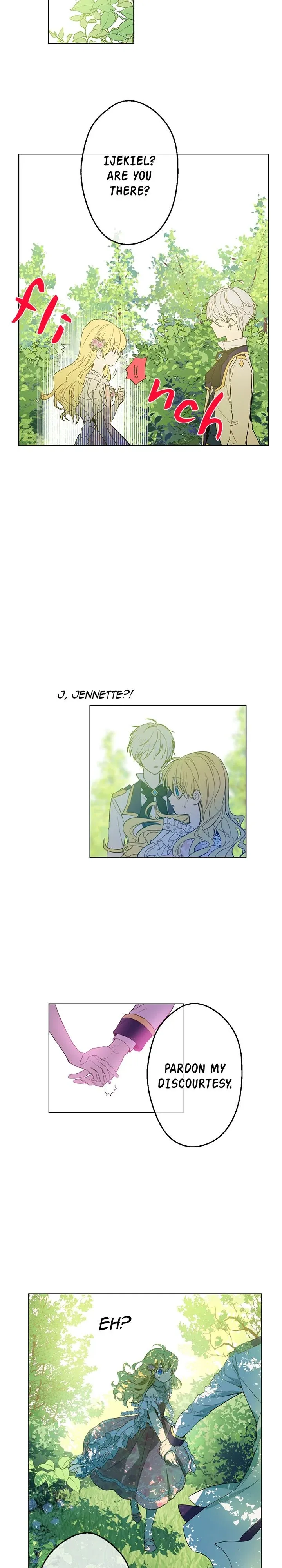 Who Made Me A Princess Chapter 26 Online - página 6