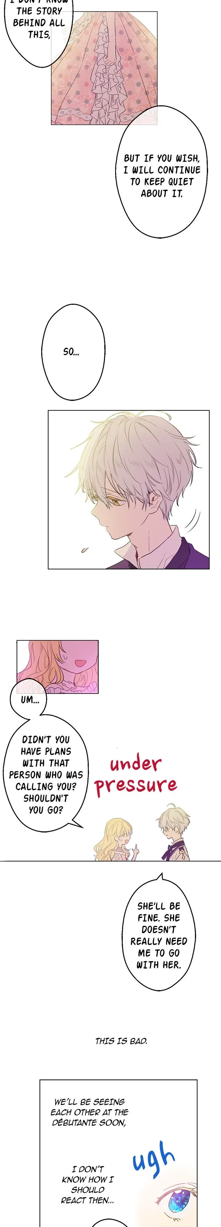Who Made Me A Princess Chapter 26 Online - página 11