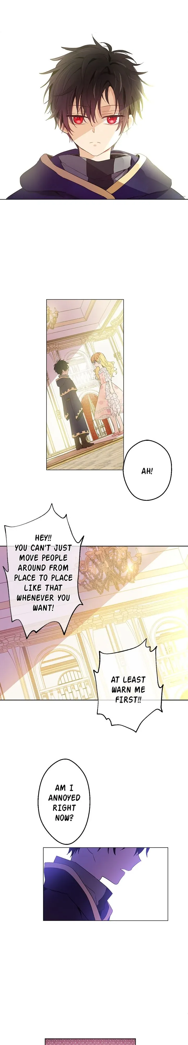 Who Made Me A Princess Chapter 26 Online - página 15