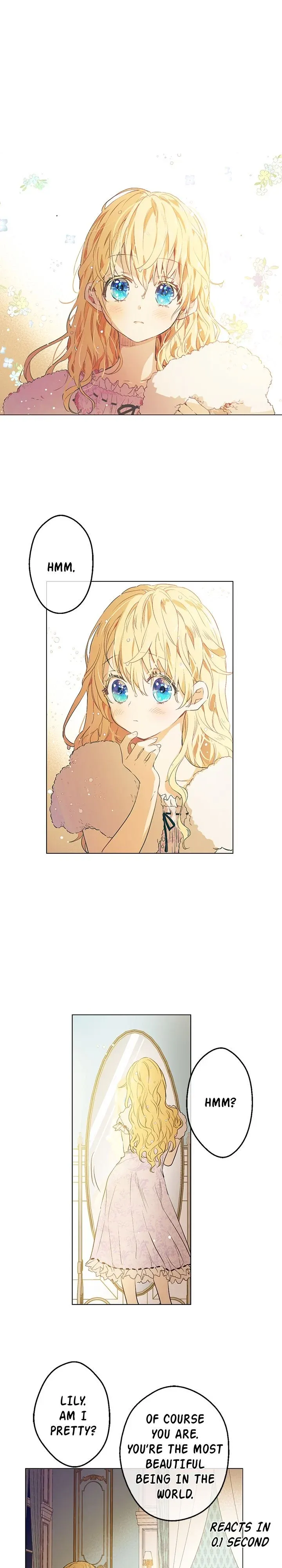 Who Made Me A Princess Chapter 27 Online - página 1