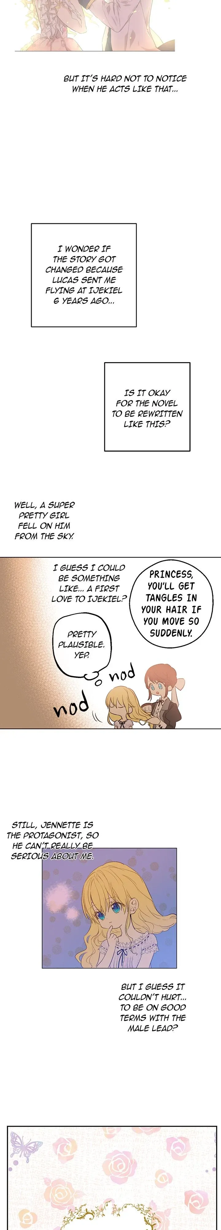 Who Made Me A Princess Chapter 27 Online - página 3