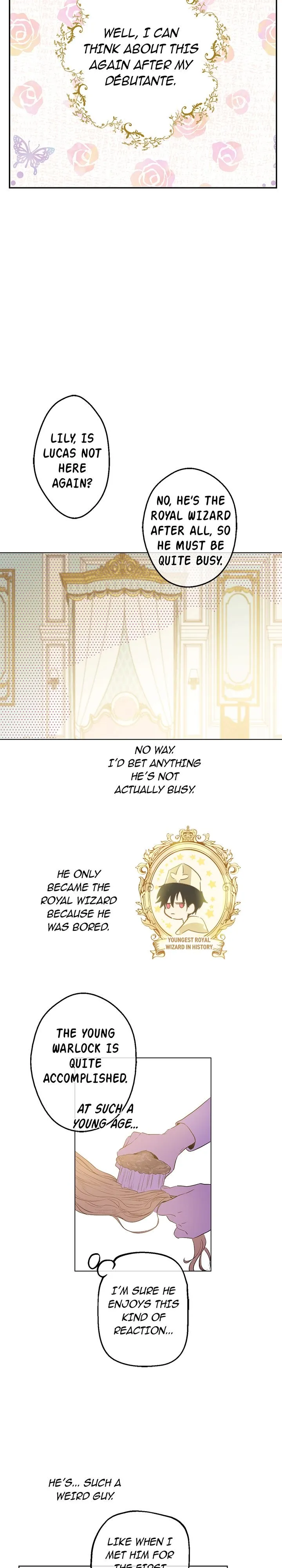 Who Made Me A Princess Chapter 27 Online - página 4
