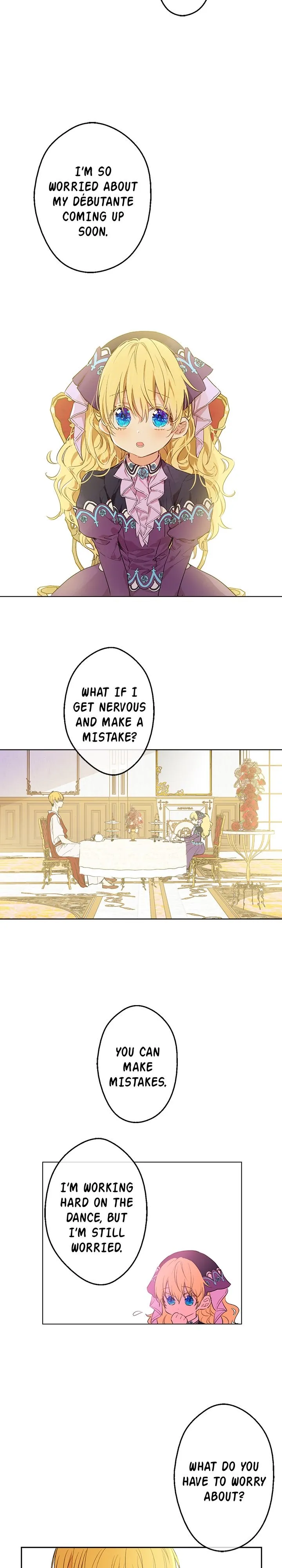 Who Made Me A Princess Chapter 27 Online - página 7