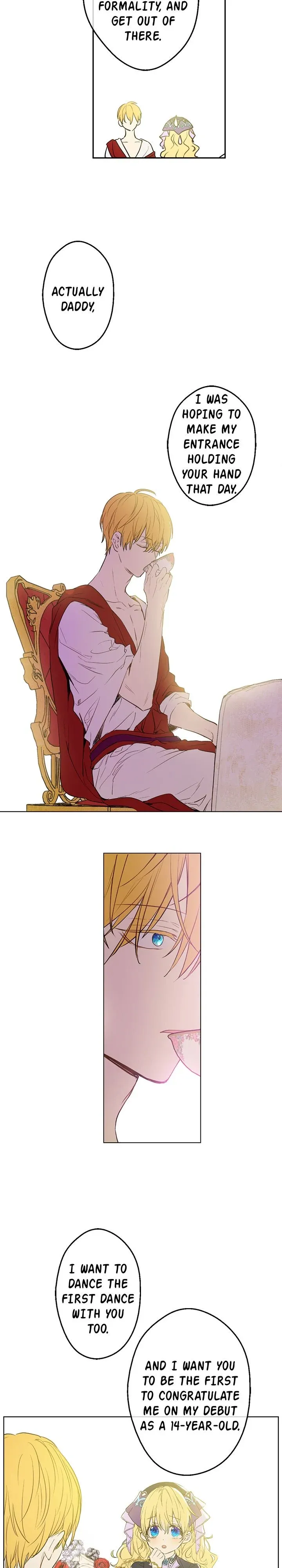 Who Made Me A Princess Chapter 27 Online - página 9