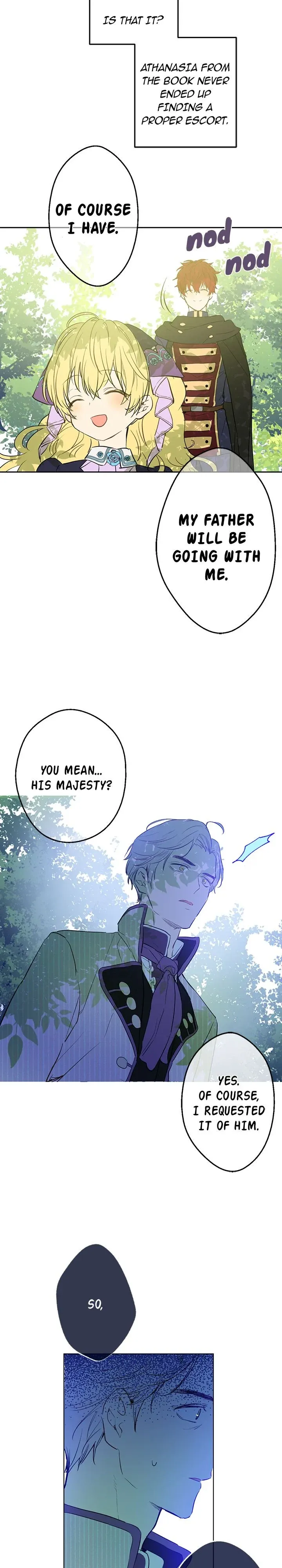 Who Made Me A Princess Chapter 27 Online - página 19