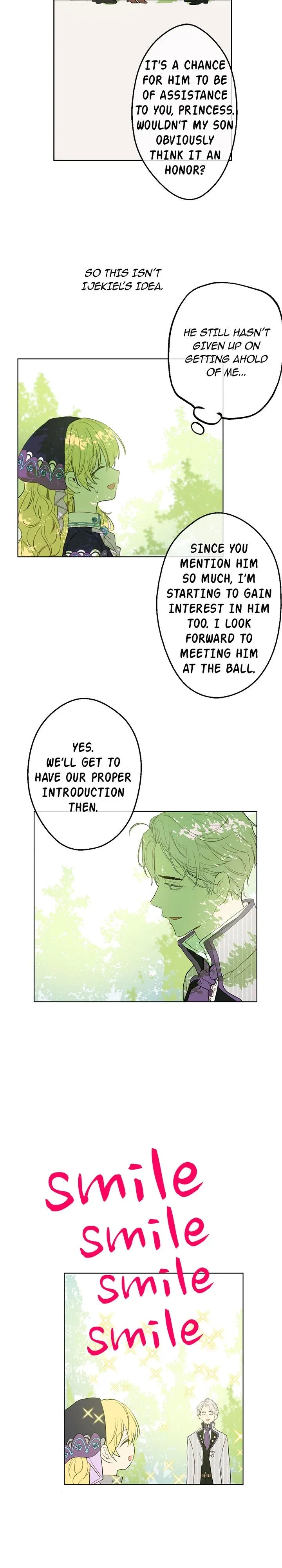 Who Made Me A Princess Chapter 28 Online - página 2
