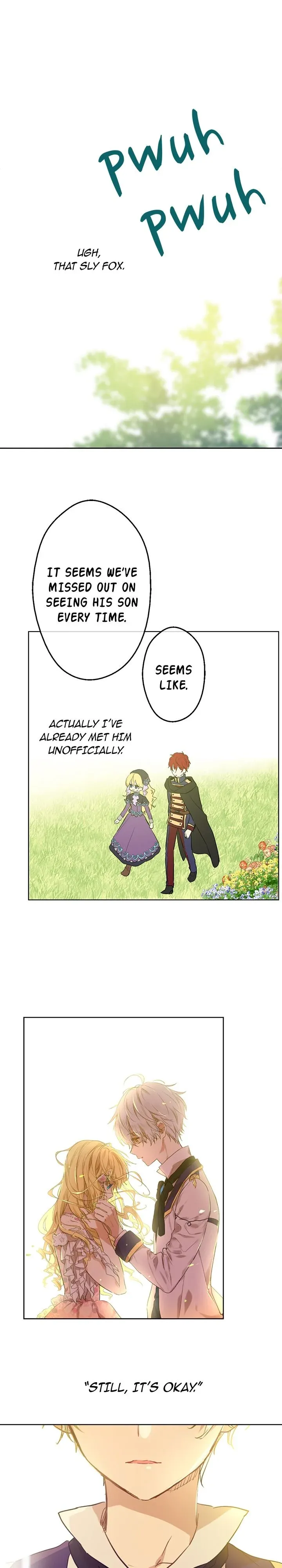 Who Made Me A Princess Chapter 28 Online - página 3