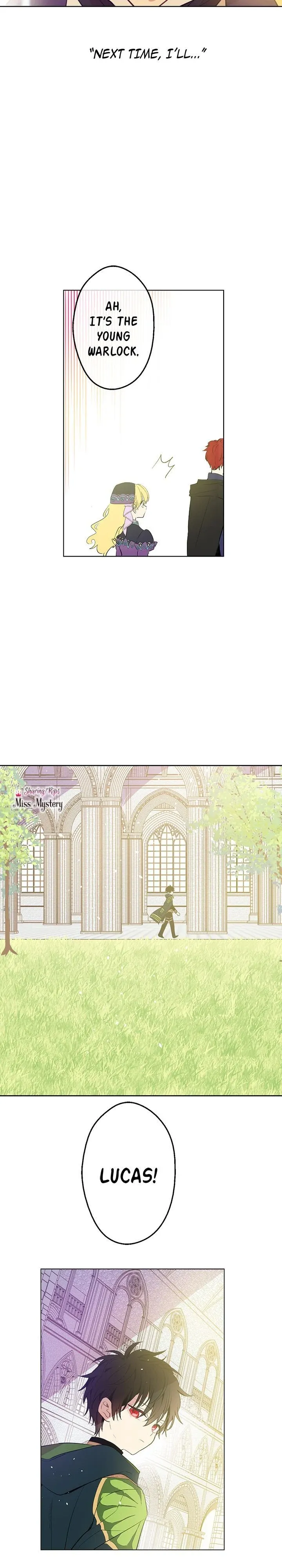 Who Made Me A Princess Chapter 28 Online - página 4
