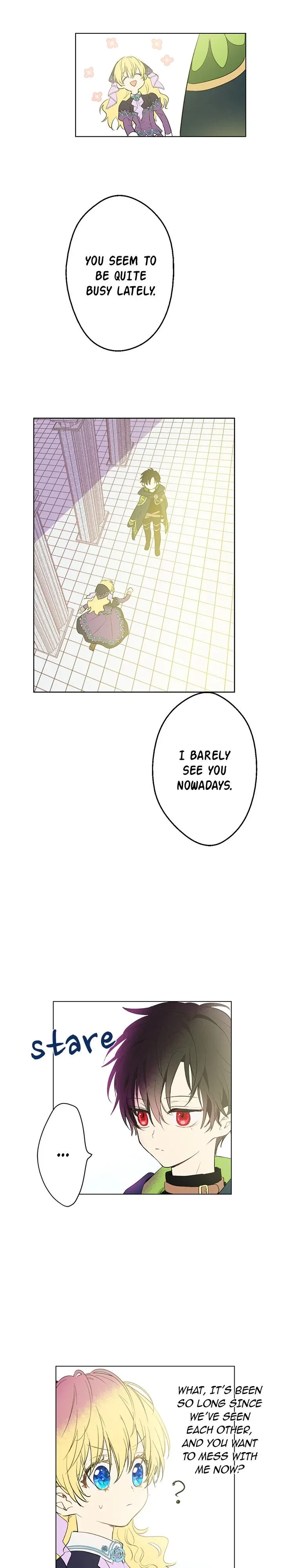 Who Made Me A Princess Chapter 28 Online - página 5