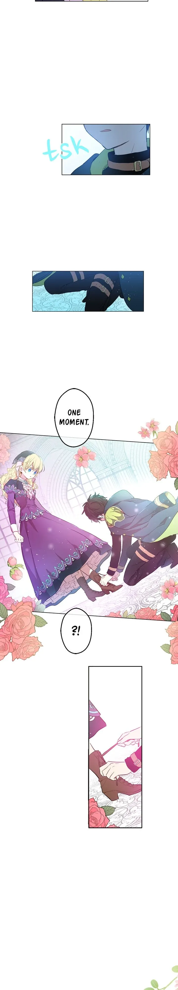 Who Made Me A Princess Chapter 28 Online - página 6