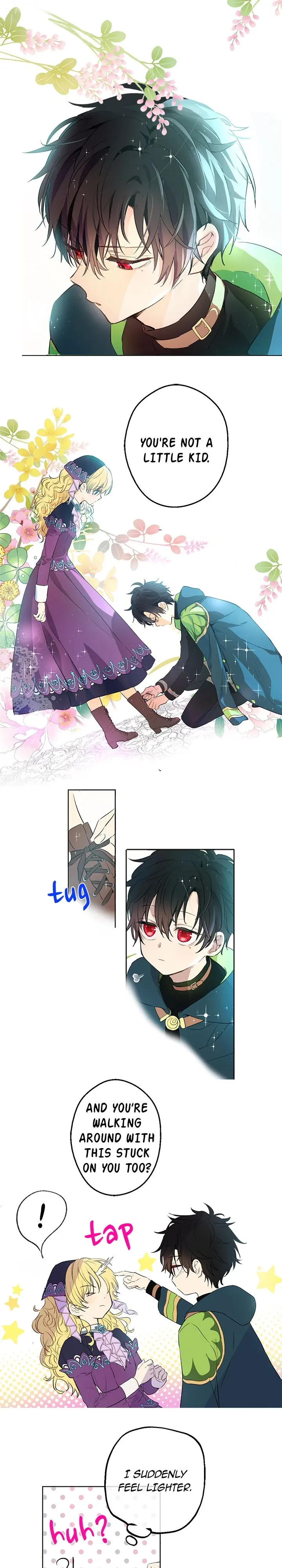 Who Made Me A Princess Chapter 28 Online - página 7