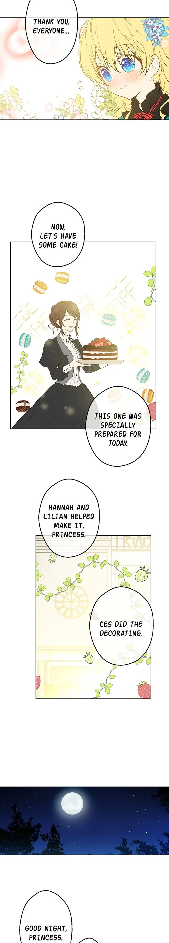 Who Made Me A Princess Chapter 28 Online - página 11