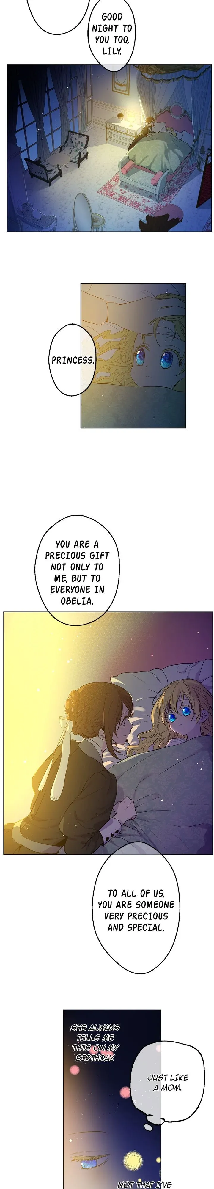 Who Made Me A Princess Chapter 28 Online - página 12