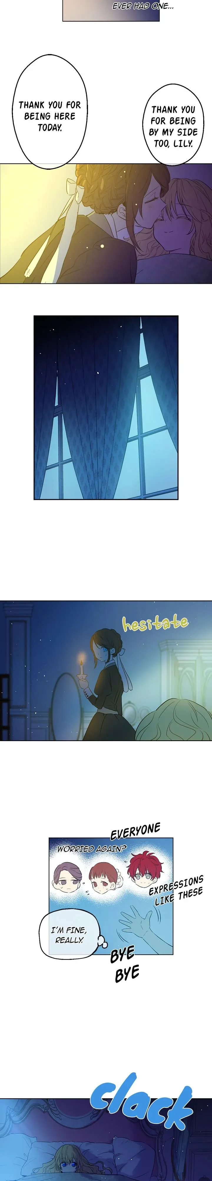 Who Made Me A Princess Chapter 28 Online - página 13
